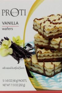 proti vanilla wafers