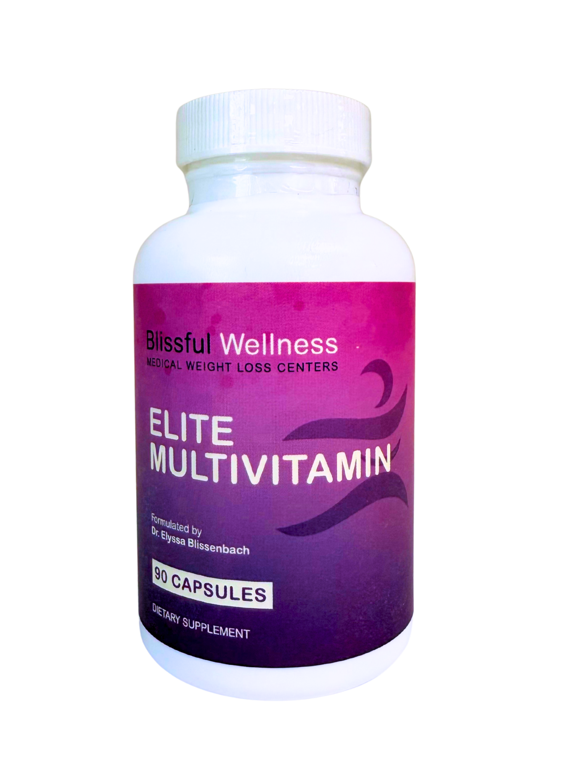 Blissful Wellness Elite Multi Vitamin