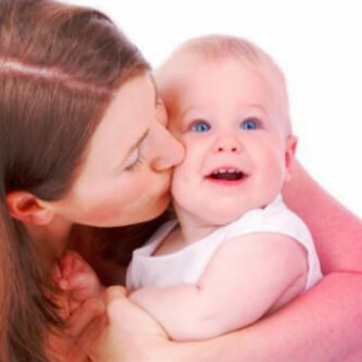 what to eat after having baby