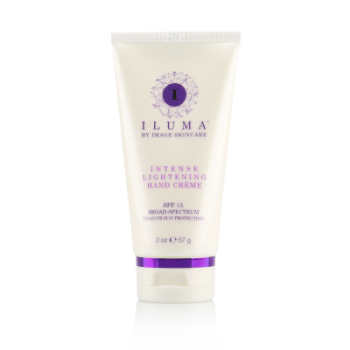 ILUMA intense hand cr?me SPF 15 2 oz (57 g)