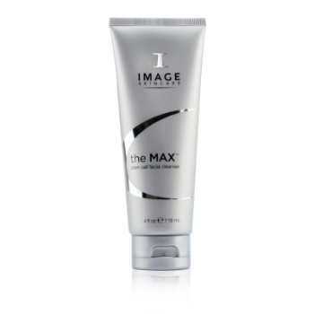 the MAX™ stem cell facial cleanser 4 fl oz (118 mL)