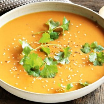 low carb thai soup