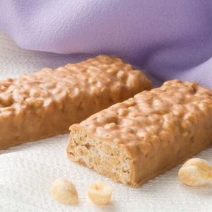 low carb peanut butter protein bar