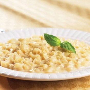 Alfredo Chicken Pasta