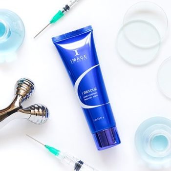 RESQUE post treatment reducing balm