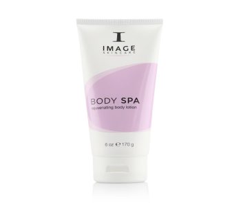 BODY SPA rejuvenating body lotion