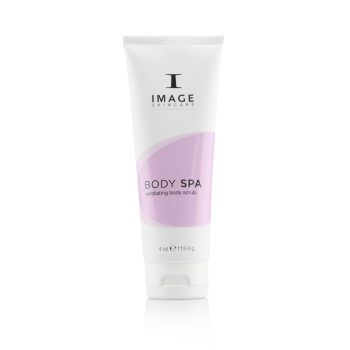 BODY SPA exfoliating body scrub