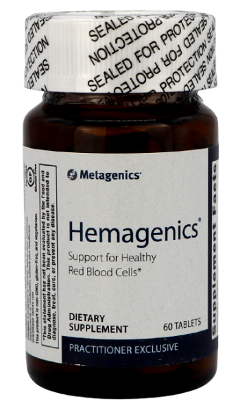Hemagenics 60 count
