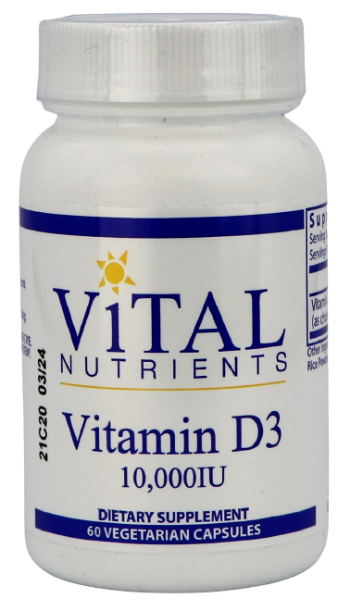D3 10,000 IU