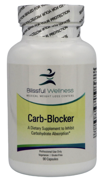 Blissful Wellness Carb Blocker
