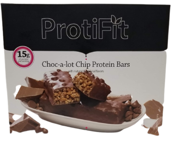 Choc-a-lot Chip Protein Bar