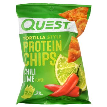 Chili Lime Protein Chips