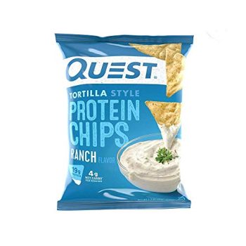 Ranch Protein Chips