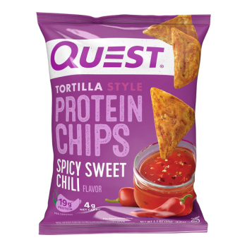 Spicy Sweet Chili Protein Chips