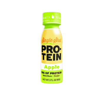 High Protein Apple Shot