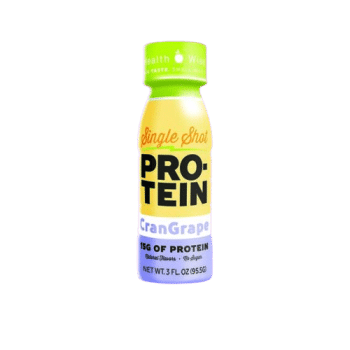 High Protein Cran-Grape Shot
