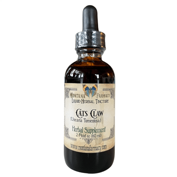 Cats Claw (2oz - 4oz)