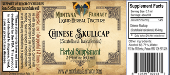 Chinese Skullcap (2oz - 4oz) - Image 2