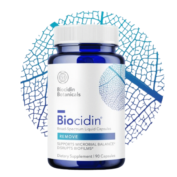 BioCidin Capsules (90 count)