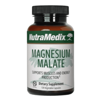 Magnesium Malate (120 count)