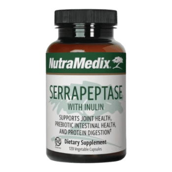Serrapeptase (120 count)