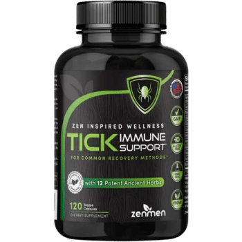 Tick Immune (90 Capsules)