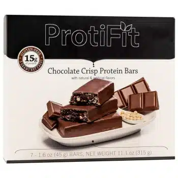 Proti Chocolate Crisp Bar