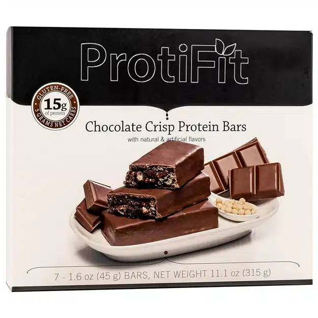 Proti Chocolate Crisp Bar