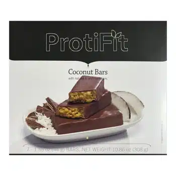 Proti Coconut Crunch Bar