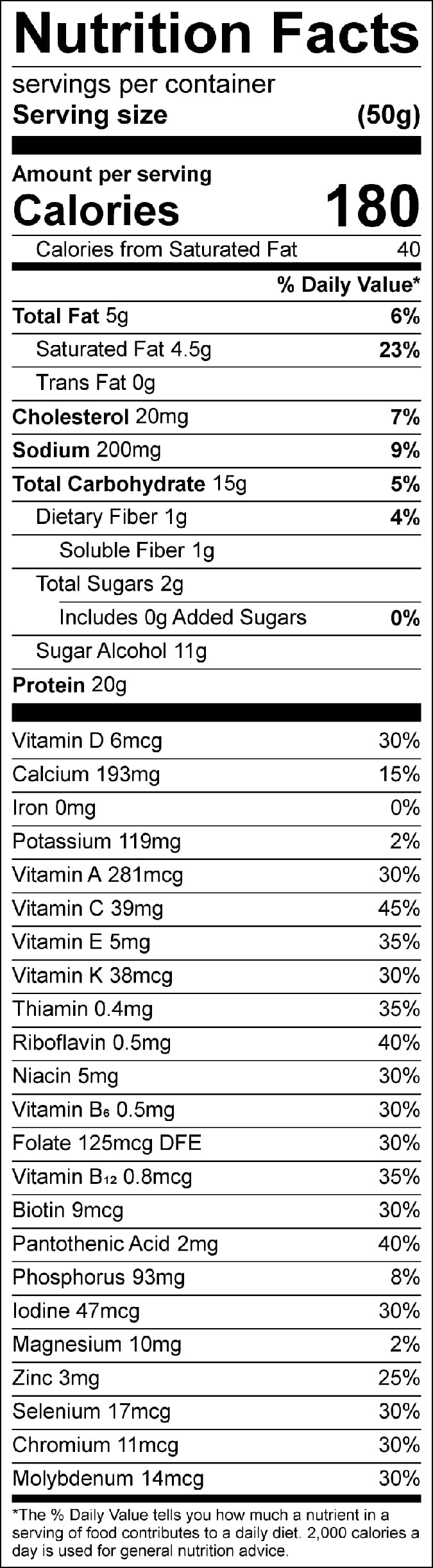 Strawberry Cheesecake Dough Bar - Image 2