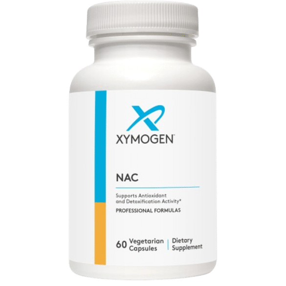 NAC by Xymogen