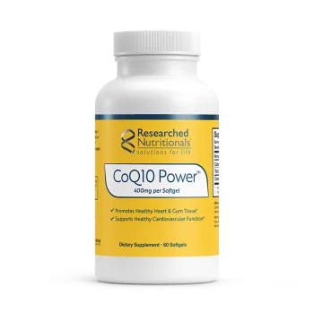 CoQ10 Power
