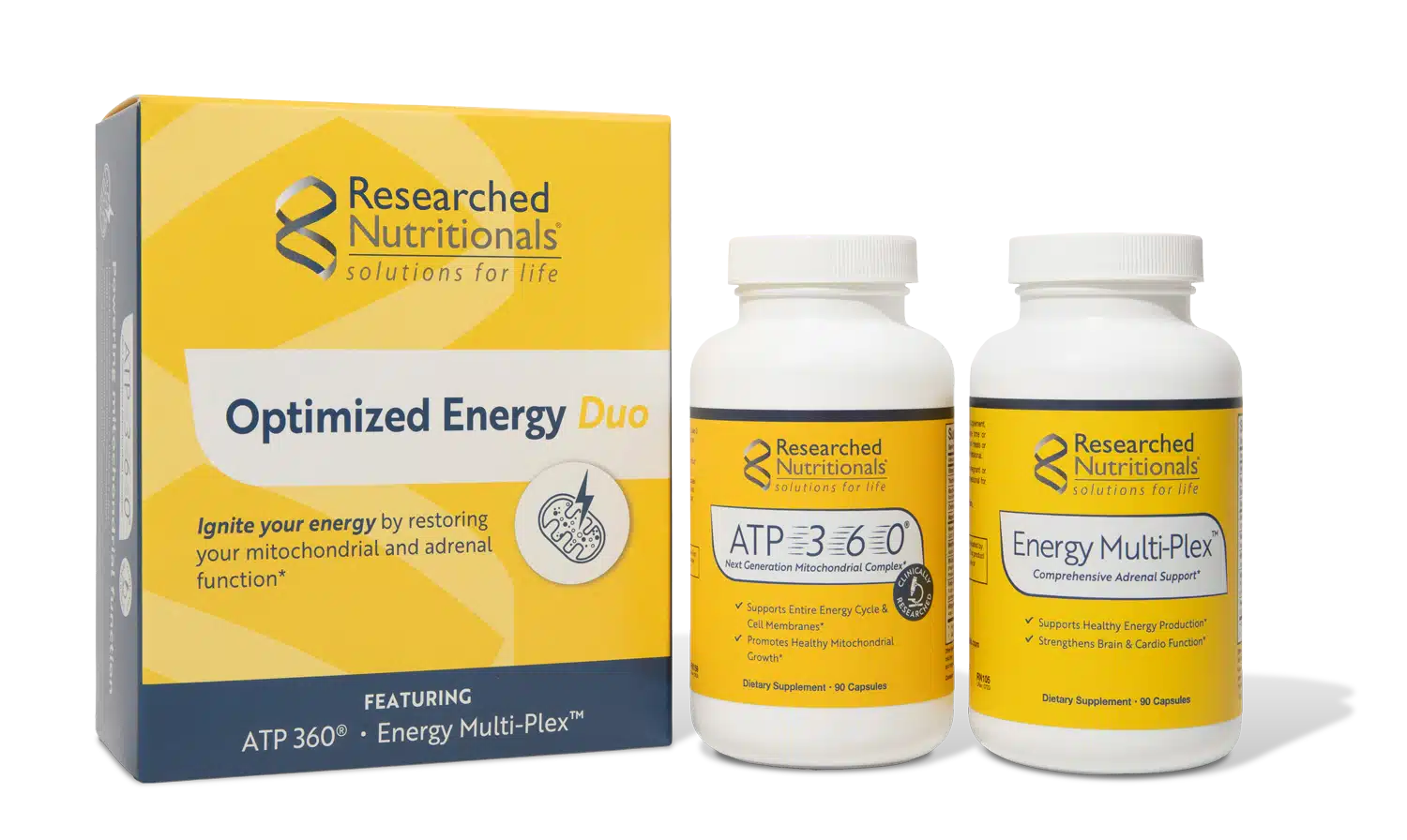 Optimized Energy Duo™