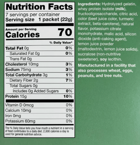 Berry Blast Drink - Image 2