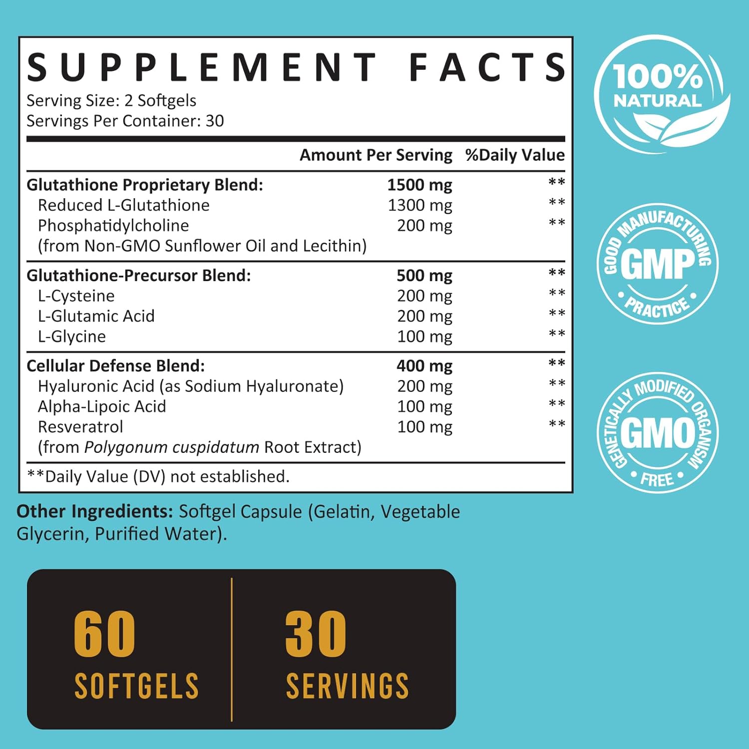 Liposomal Glutathione - Image 2