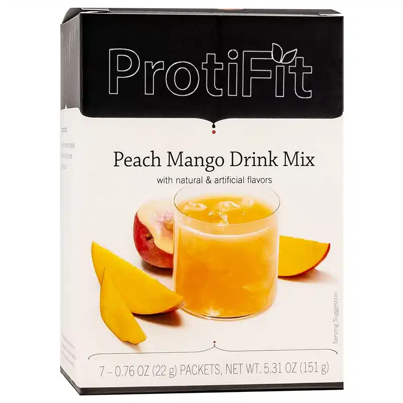 Peach Mango Drink