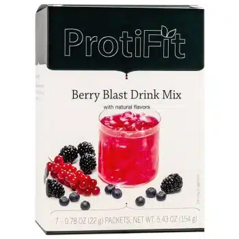 Berry Blast Drink