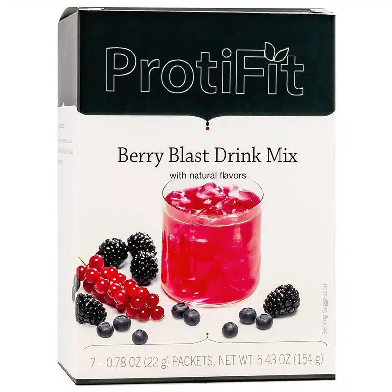 Berry Blast Drink