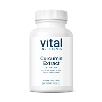 Vital Nutrients Curcumin Extract