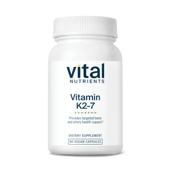 Vital Nutrients Vitamin K2-7