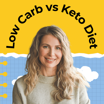 Low Carb vs Keto Diet: What's the Difference and Which Is Right for You in 2026?