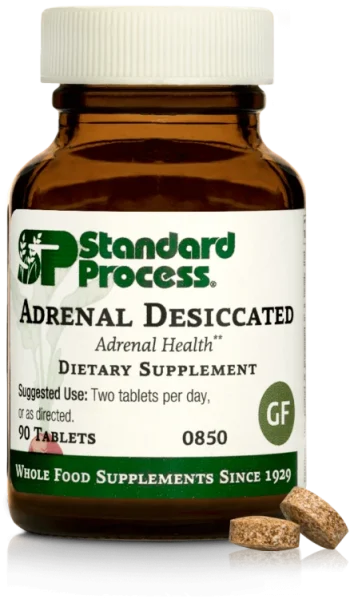 Standard Process Adrenal Desiccated