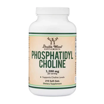 Double Wood Supplements Phosphatidylcholine