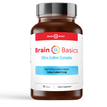 Brain Basics Ultra Iodine