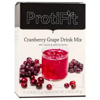 Proti Cran-Grape Drink