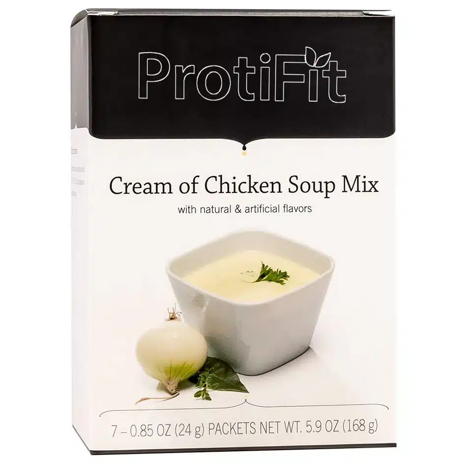 Cream of Chicken Soup