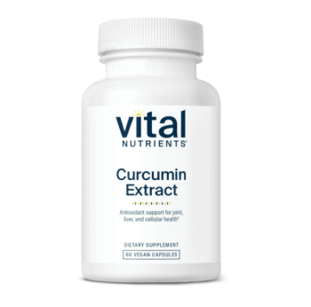 Vital Nutrients Curcumin Extract