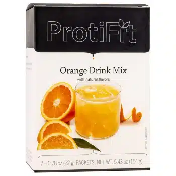 Proti Orange Drink