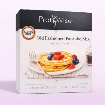 Proti Old Fashioned Pancakes