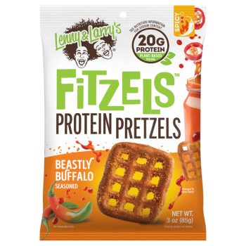 Fitzels Pretzels Beastly Buffalo